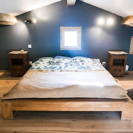 Vila Jas Provencal Pour 6 Personnes A 2Mn De La Grange De Javon Monieux Exteriér fotografie