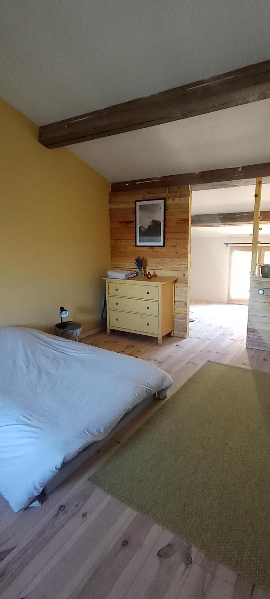 Vila Jas Provencal Pour 6 Personnes A 2Mn De La Grange De Javon Monieux Exteriér fotografie