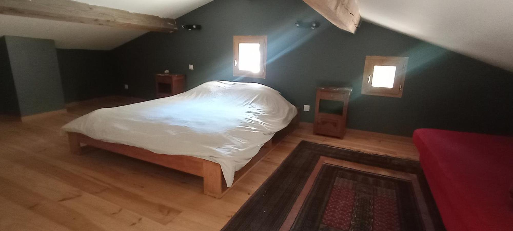 Vila Jas Provencal Pour 6 Personnes A 2Mn De La Grange De Javon Monieux Exteriér fotografie
